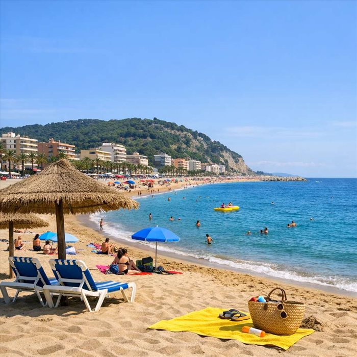 Pineda del Mar : guide pratique pour un séjour réussi en bord de mer