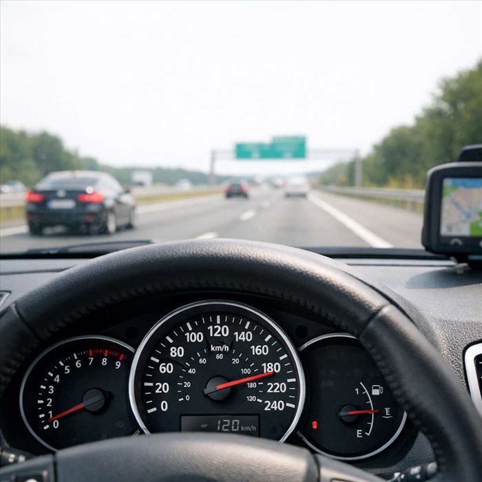 120 km/h en mph : conversion simple et rapide