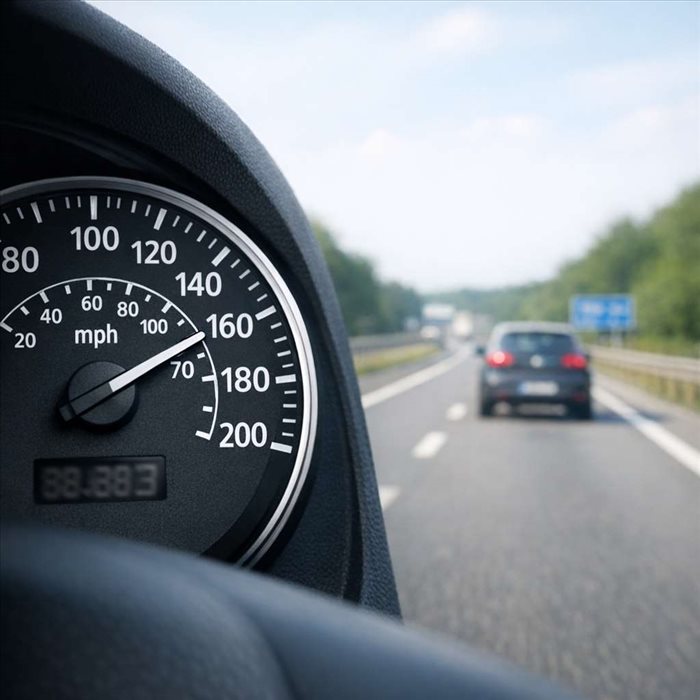 110 km/h en mph : la conversion simple et rapide
