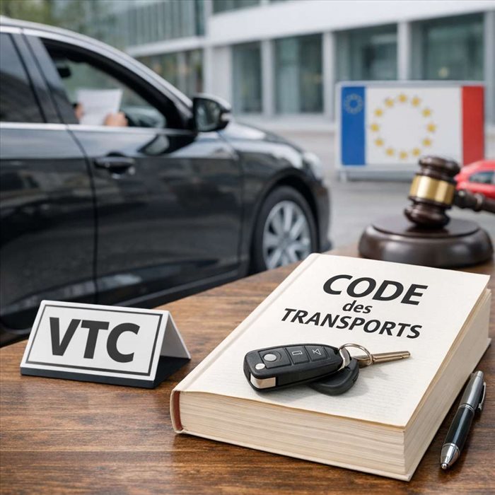 Réglementation LOTI et VTC : ce qu’il faut savoir