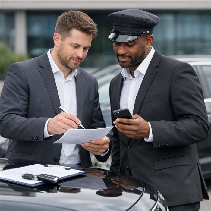 Sous-traitance VTC : règles, contrat et responsabilités