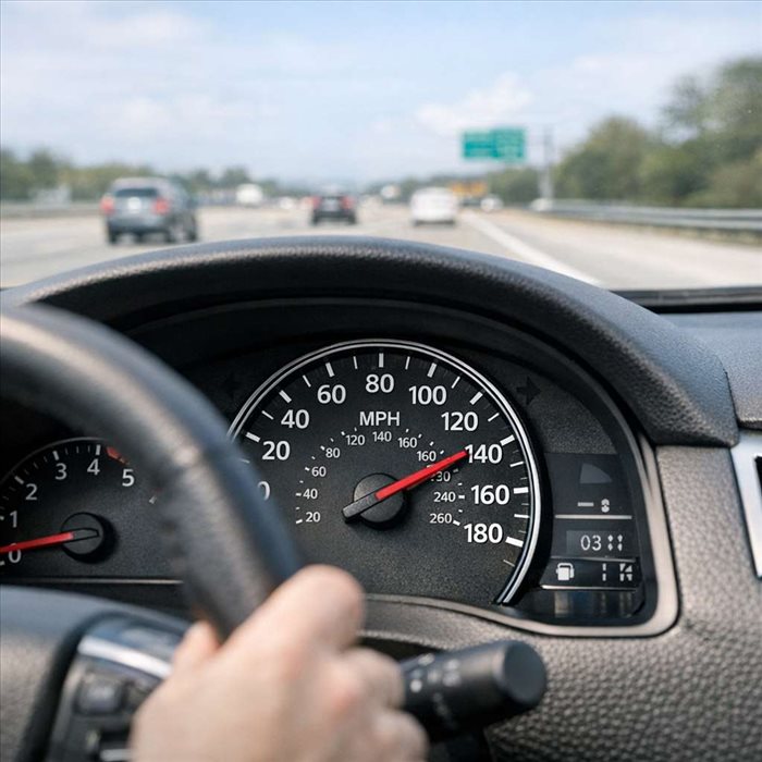 90 mph en km/h : conversion exacte et méthode simple