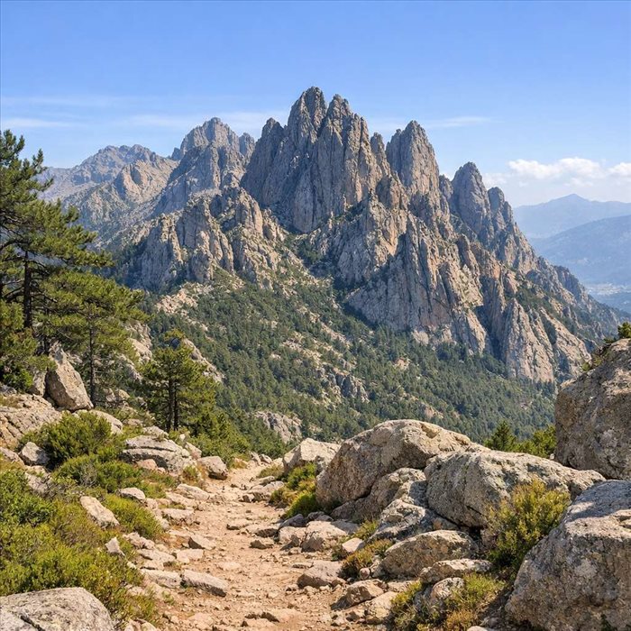 Aiguilles de Bavella : guide pratique pour une visite réussie