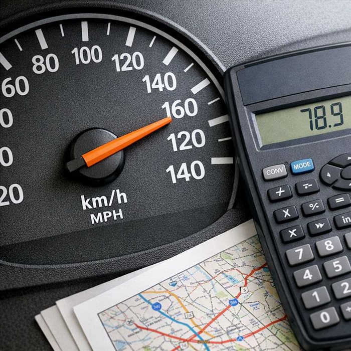 127 km/h en mph : conversion simple, rapide et exacte