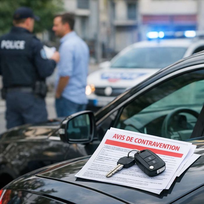 Sanctions VTC : risques, amendes et interdictions à connaître