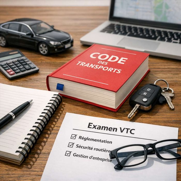 Examen VTC : tout savoir sur les obligations réglementaires