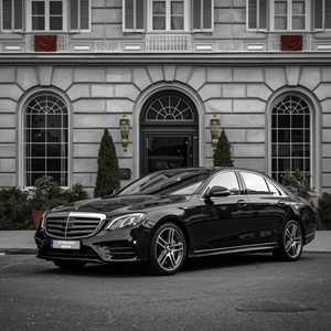 AP Prestige Driver, un conducteur privé à Hyères