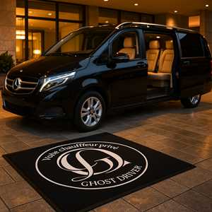 Ghost Driver, un chauffeur vtc à Dunkerque