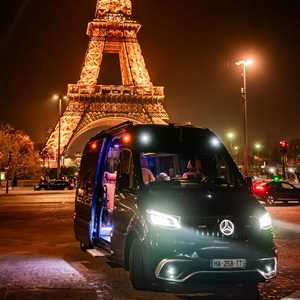 AEROCABSERVICES, un chauffeur vtc à Paris 5ème