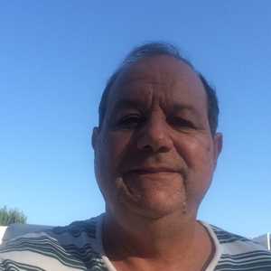 m philippe goganian, un chauffeur vtc à Aix-en-Provence