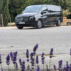 Frédéric , un chauffeur vtc à Mulhouse