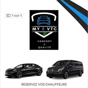 Jérôme, un chauffeur personnel à Chartres
