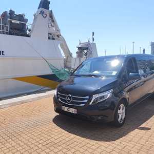 GM Driver, un conducteur privé à Arras
