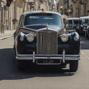 John3, un chauffeur personnel à Mulhouse