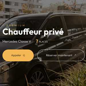 AK VTC, un conducteur privé à Pontivy