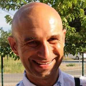 Nicolas, un chauffeur vtc à Nice