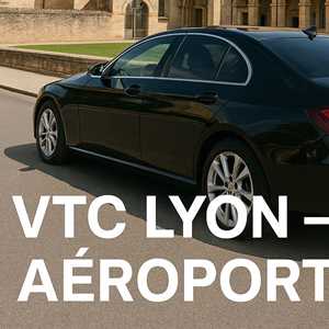 Yacine, un chauffeur vtc à Vénissieux